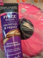 New Dyson dryer dock part? & New Frize ease