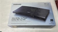 Samsung ultra has blu-ray player