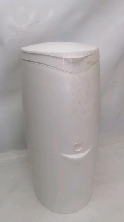 Diaper Genie garbage can