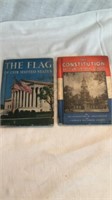 The flag & the Constitution books