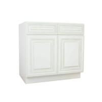 Lakewood Kitchen Cabinet 30x34.5x24 White