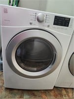 Electric Front Loader Washing Machine