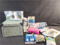 Crafting Supplies and Patterns