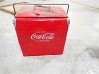 Acton brand Coca Cola Picnic Cooler