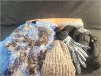 Gloves and Scarfs