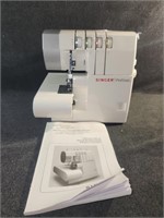 Singer ProFinish sewing machine