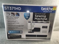 Brother sewing machine new in box
