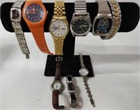 Nice Lot of Watches & Parts