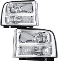 '05-'07 Ford Headlight Assembly