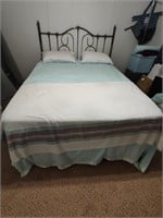 Anniversary Addition Queen Size Bed and Frame