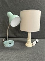 Small Table lamps