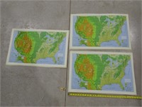 (3) NYSTROM US Maps