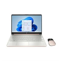 $290  HP 15.6 Laptop Bundle, AMD Ryzen 3, 4GB RAM