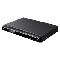 Sony 1080p DVD Player - Black (DVPSR510H)