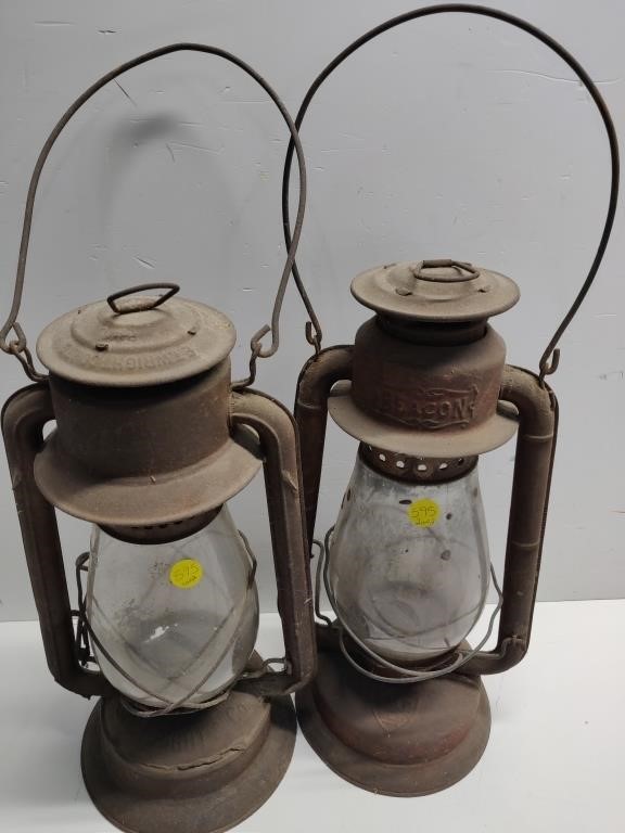 Wright & Beacon Lanterns