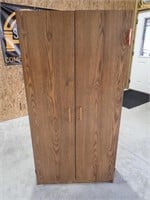 Sauder Wooden Cabinet