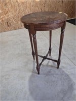 Wooden Table / Plant Stand