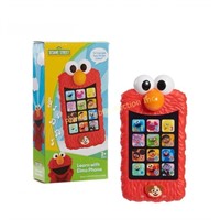 Just Play Sesame Street Learn with Elmo Pretend
