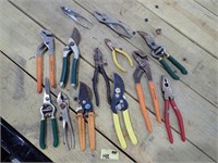 Miscellaneous Pliers, Snips & More