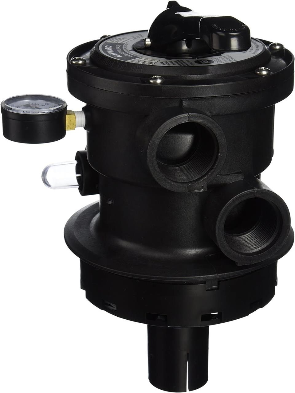 $132  Hayward SP0714T VariFlo, Black 1-1/2-Inch-FI