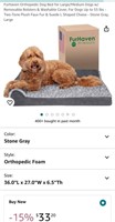 Orthopedic Dog Bed (Open Box)