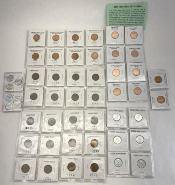 Penny Collection
