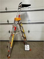 Little Giant 5-8ft Combination Ladder