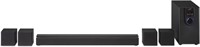 $129  iLive 5.1, 26in. Sound Bar & Speakers