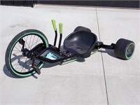 Huffy Green Machine Tricycle