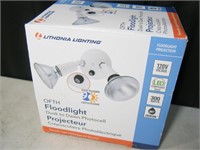 Brand new Dust to Dawn automatic Flood Lights