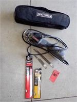 Craftsman Reciprocating Saw with Extra Case/Blades
