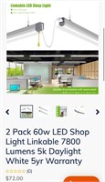 LED Shop Light (Open Box, New)