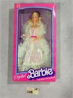 1983 Crystal Barbie - Mattel No. 4598 - In Box