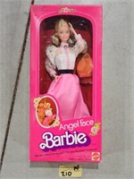 1982 Angel Face Barbie - Mattel No. 5640 - In Box