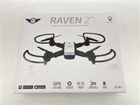 Raven 2 Quadcopter Drone With Gps& WiFi Camera