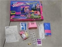 All American Barbie Camping Play Set