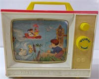 Fisher Price Moving Tv