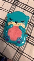 C11) Polly pocket otter  case only