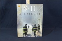 9-11 TRIBUTE BOOK