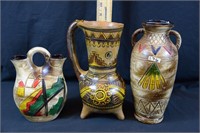SOUTH AMERICAN POTTERY