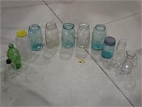 Miscellaneous Jars