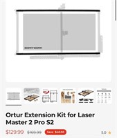Kit for Laser Master (Open Box)