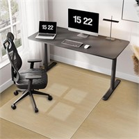 Hardwood Office Chair Mat, 48x36 Gaming Mat