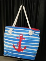 New Large Punctuate canvass Tote