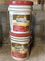 Water Proofing for Wood   10 Gallons New