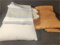 Wool blanket and more
