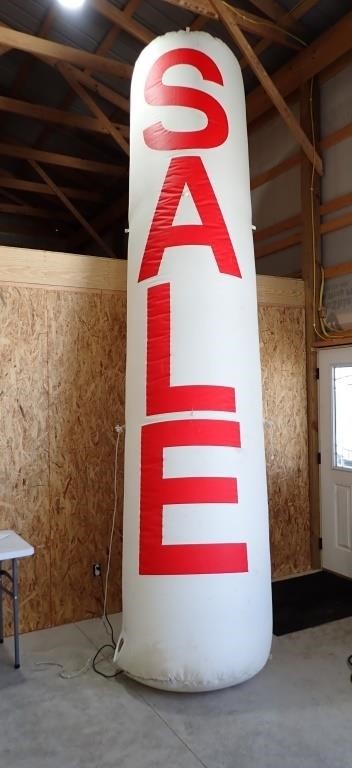 Inflatable SALE Sign