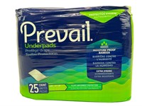NEW Prevail Underpads - Large 23" x 36" Wholesale