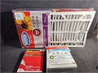 Furnace air filter and more