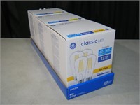 12 count new classic style Dimmable LED Lightbulbs